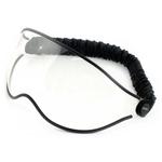 Визор для шлема DMD Vintage, прозрачный - фото