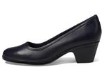 Туфли Clarks Emily2 Ruby, Navy Leather - фото 4