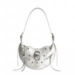 Сумка через плечо унисекс JW PEI, Коричневый - фото 2