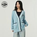 Женский свитер Palladium, темно-синий - фото 10