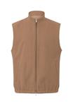 Куртка Dan John Waistcoat, Camel Solid/Camel - фото 5