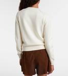 Свитер из чистой шерсти Moncler - фото 6