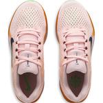 Кроссовки для бега Winflo 11 Nike, розовый/оранжевый/зеленый - фото 4