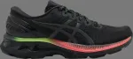Кроссовки gel kayano 27 lite-show 'black' Asics, черный - фото 2
