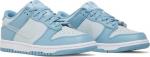 Кроссовки Nike Dunk Low PS 'Aura Clear', синий - фото 9