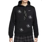 Nike Свитшот мужской черный - фото 6