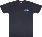 Футболка Supreme Lagoon T-Shirt 'Black', черный - фото 2