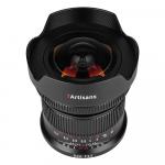 Объектив 7Artisans 9mm f/5.6, Sony E Mount, черный - фото 2