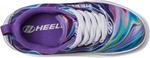 Кроссовки Heelys Heelys Pro 20 Prints Sneakers, Purple/Multi - фото 2