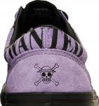 Кеды Vans One Piece x Skate Old Skool Nico Robin, фиолетовый - фото 7