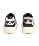 Кроссовки челла Karl Lagerfeld, черный - фото 6