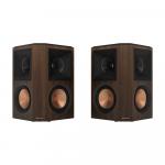 Тыловая акустика Klipsch RP-502S II, 2 шт, орех - фото