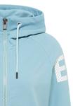 Толстовка Elbsand KALEA, Hellblau/Light Blue - фото 3
