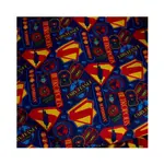 Рюкзак Loungefly DC Comics Superman, синий - фото 4