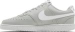 Кроссовки Nike Court Vision Low Next Nature 'Grey Fog White', серый - фото 4