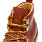 Ботинки Fracap M120 Natural Vibram Sole Scarponcino Boot - фото 4