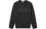 Valentino Свитшот мужской черный - фото