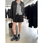 Ботинки Martin Boot женские Uncle'S House, черный - фото 3