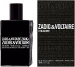 Туалетная вода Zadig & Voltaire This is Him - фото 2