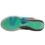 Кроссовки Nike Air Jordan Luka 1, черный/белый/голубой - фото 7