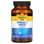 Омега-3 Country Life, 90 таблеток - фото 2