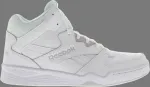 Кроссовки royal high 'white light grey' Reebok, белый - фото