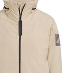 MYSHELTER Куртка женская цвета хаки Adidas - фото 6