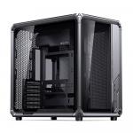 Корпус Jonsbo X400 Pro, Mid Tower, серый - фото