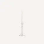 Набор из 4 свечей El Corte Inglés фигурные канделябры, белый - фото 2