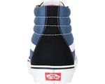 Кроссовки SK8-Hi Core Classics Vans, нави - фото 6