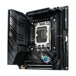 Материнская плата ASUS ROG STRIX B660-I GAMING, LGA1700, DDR5, WIFI - фото 3