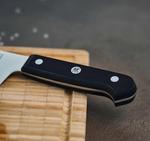 Нож Zwilling Gourmet для мяса,  16 см, черный - фото 6