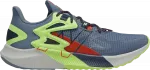 Кроссовки New Balance FuelCell Propel RMX 'Deep Porcelain Blue Lime', синий - фото