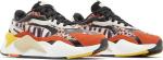 Кроссовки Puma Wmns RS-X3 Wildcats - Black Rust, черный - фото 8