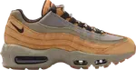Кроссовки Nike Wmns Air Max 95 'Wheat', коричневый - фото 2