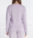 Свитер Straight fit Armani Exchange, лавандовый - фото 4