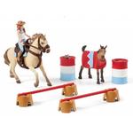 Schleich 72157 Набор Horse Club «Первые шаги на ранчо» - фото 3