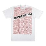 Футболка Supreme Respected Tee 'White', белый - фото 2