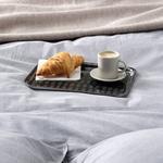 Поднос Ikea Sammanhang, черный - фото 5