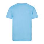 Мужская и женская одежда для бадминтона Mizuno, небесно-голубой - фото 5