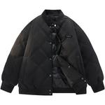 Paddington Bears Пуховик Unisex, Black (Down) - фото