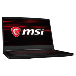 Игровой ноутбук MSI GF63 8SC, 15.6'', 8 ГБ/256 ГБ, i5-8300H, GTX 1650, черный, английская клавиатура - фото 3