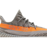 Кроссовки Adidas Yeezy Boost 350 V2 'Beluga Reflective', серый - фото 2