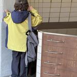 Ветровка Kids' Disney, зеленый - фото 5