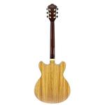 Электрогитара Ibanez Artcore Expressionist AS93ZW Electric Guitar - Natural - фото 4