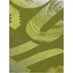 Толстовка Scotch & Soda Regular Fit Front Artwork, зеленый - фото 3