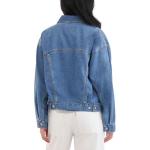 Женская джинсовая куртка Levi's levi’s, цвет Blue - фото 4