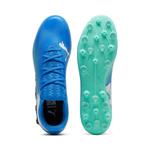 Футбольные бутсы PUMA, Royal Blue - фото 2