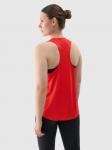 Функциональный топ 4F, красный - фото 2