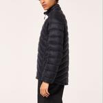 Стеганая куртка мужская черный Oakley - фото 5